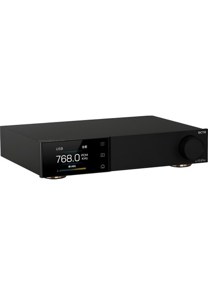D70 Pro Octo 8x CS43198 Hifi Dac | Black fiyatları