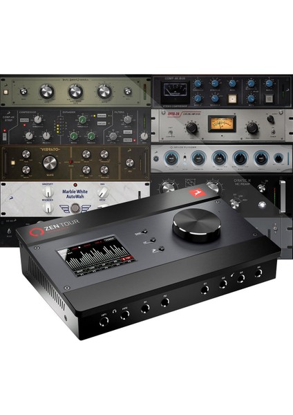 Zen Tour Synergy Core | Tb3 & USB 2.0 indirimleri