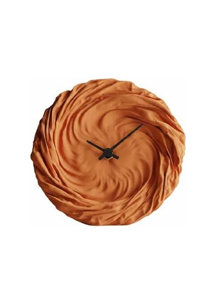 Twist Cloth Clock Saat