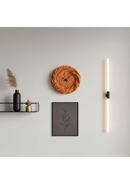 Twist Cloth Clock Saat fiyatları