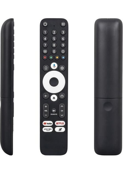 Weko Dreamstar Nova Youtube-Netflix - Prime Video Tuşlu Android Tv Box Kumanda