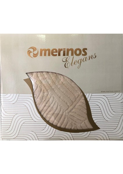 Embos Elegans Çift Kişilik Battaniye Kutulu 220 x 240 modelleri