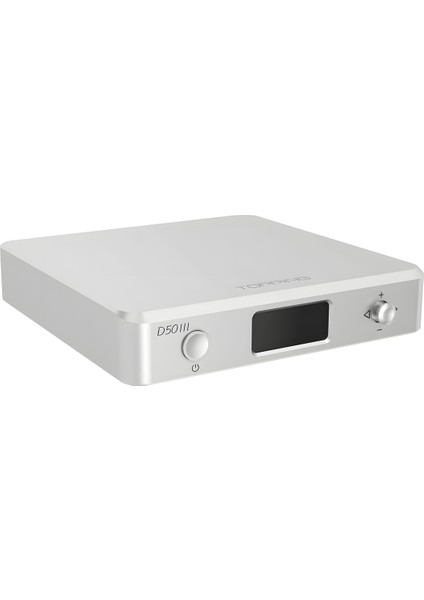 D50 Iıı 2x ES9039Q2M Desktop Hifi Dac | Silver fiyatları