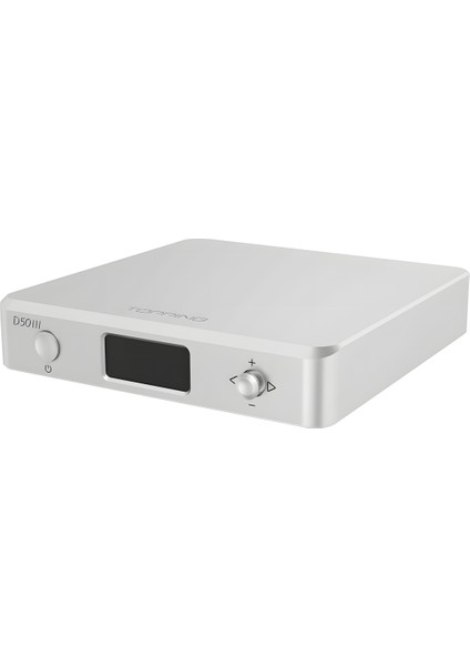 D50 Iıı 2x ES9039Q2M Desktop Hifi Dac | Silver modelleri