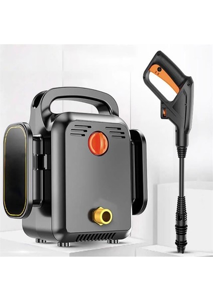PM-24688 Pratik Yüksek Basınçlı Araç Yıkama Makinesi