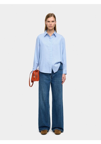 Ince Çizgili Gömlek fiyatları