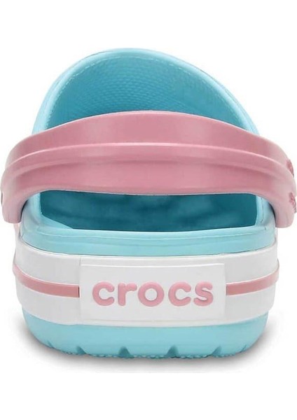 Crocband Clog K Çocuk Terlik - Buz Mavi fırsatları