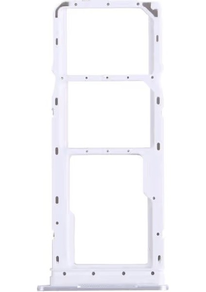 Samsung A015 A01 Sim Çekmecesi - Beyaz