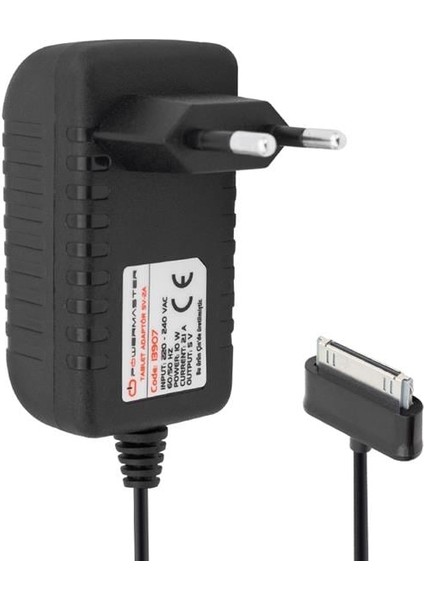 PM-13907 5 Volt - 2 Amper Adaptör (Samsung Tablet)