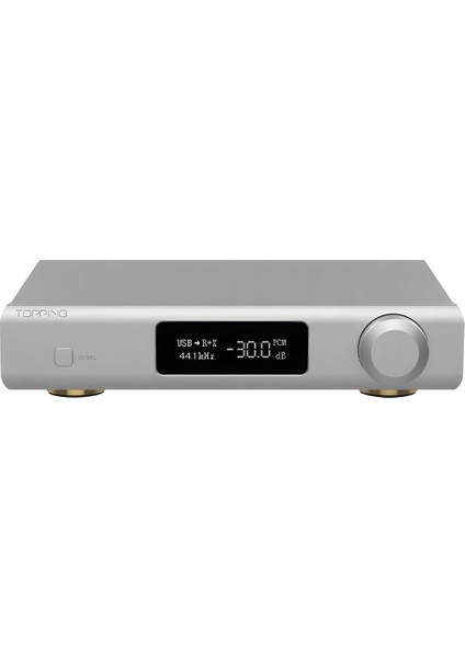D90 Iıı Sabre Balanced Hifi Dac | Silver