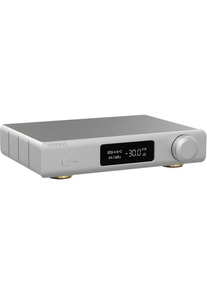 D90 Iıı Sabre Balanced Hifi Dac | Silver fiyatları