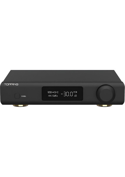 D90 Iıı Sabre Balanced Hifi Dac | Black