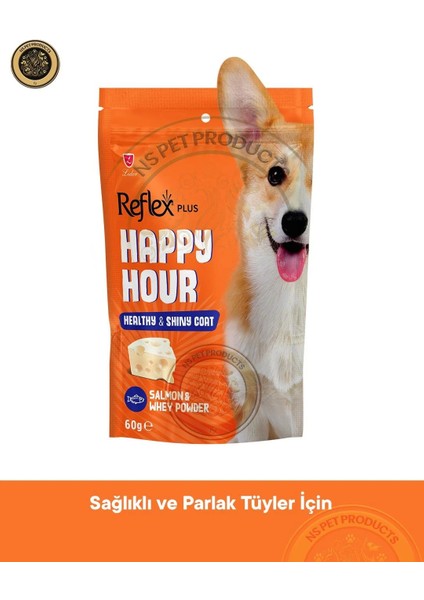 Plus Happy Hour 12'li Köpek Maması Süper Set 3 / 12X60GR fiyatları