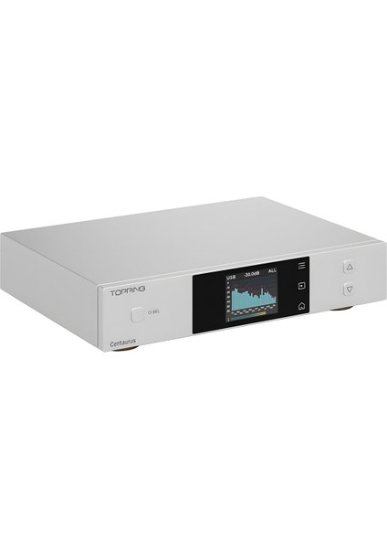 Centaurus Fully Balance High Performance R2R Dac | Silver fiyatları