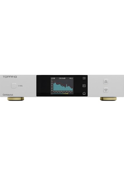 Centaurus Fully Balance High Performance R2R Dac | Silver modelleri