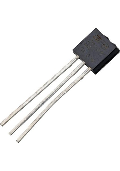 Z0109 To-92 Triyak Transistör