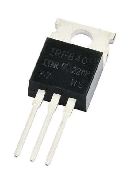 Irf 840 TO-220 Mosfet Transistör
