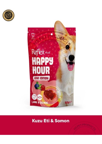 Plus Happy Hour 6'lı Köpek Maması Pati Set 3 / 6X60GR modelleri
