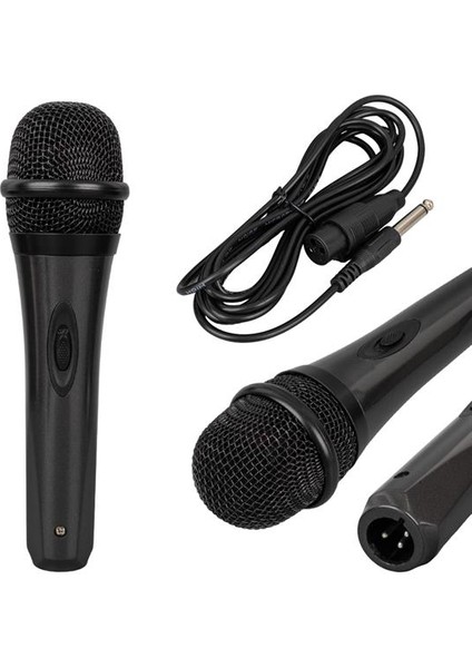 Magicvoice MV21632 Dinamik Professional Kablolu El Mikrofonu