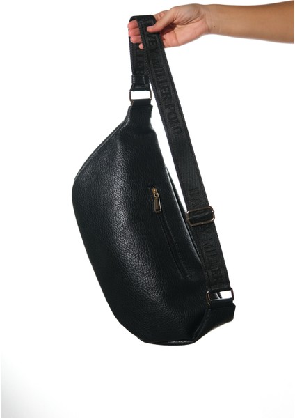 Venta Siyah Floter Kadın Büyük Bel Çantası indirimleri