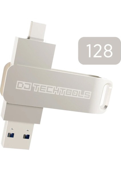 Chroma USB Drive For Djs 128GB | Chrome