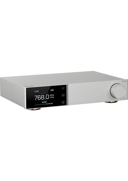D70 Pro Octo 8x CS43198 Hifi Dac | Silver fiyatları
