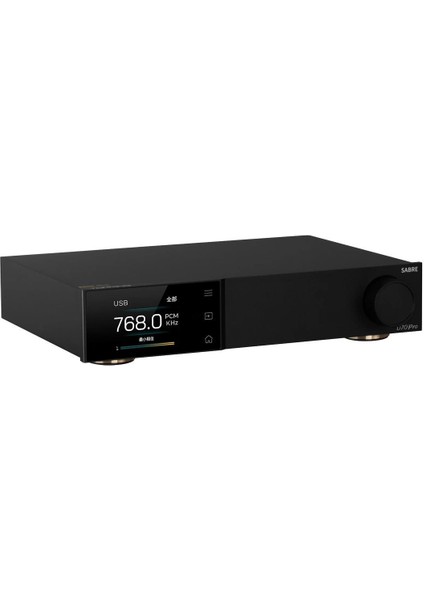 D70 Pro Sabre Hifi Dac | Black fiyatları