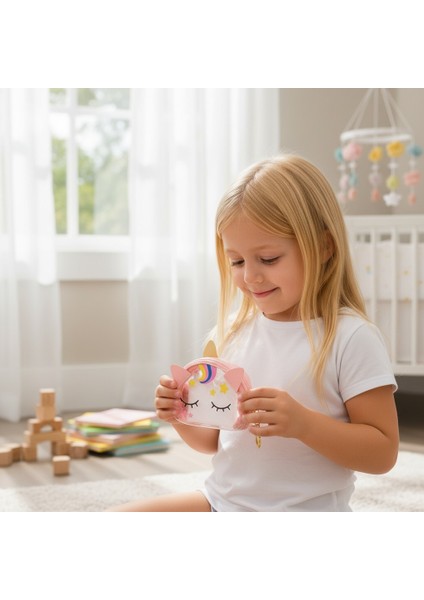 Unicorn Çocuk Cüzdan Anahtarlık fiyatları