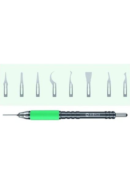 PM-26002 Kc8 8 In 1 Cep Telefonu Tamir Seti