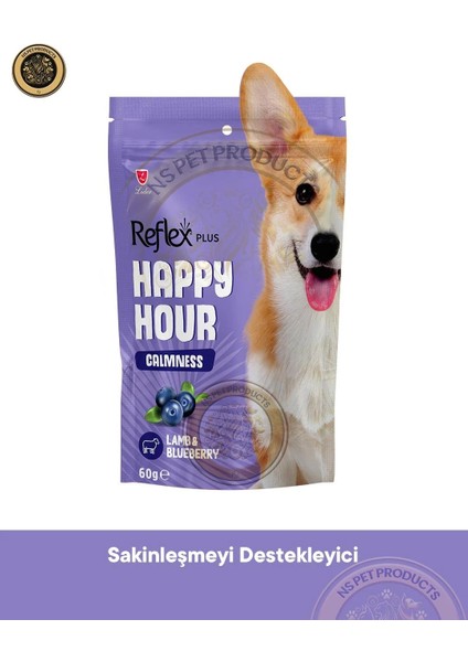 Plus Happy Hour 8'li Köpek Maması Mega Set 6 / 8X60GR fiyatları