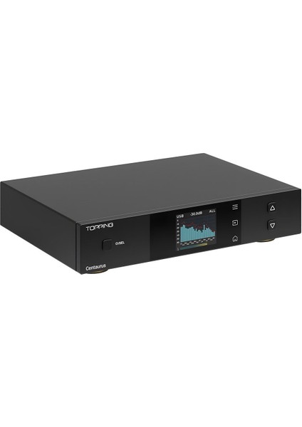 Centaurus Fully Balance High Performance R2R Dac | Black fiyatları