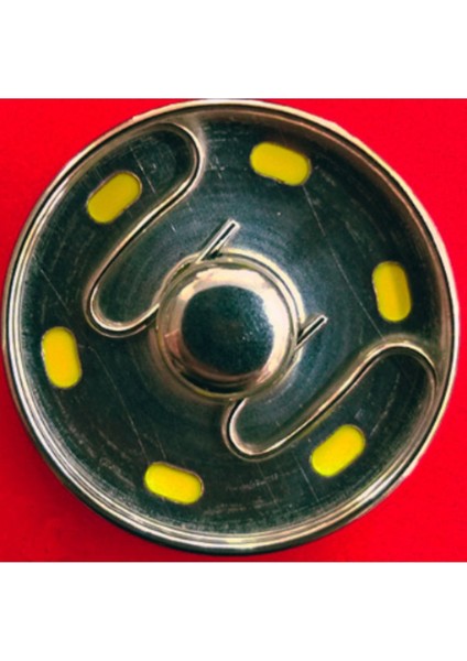 Çıt Çıt 18 mm 20 Li Gümüş