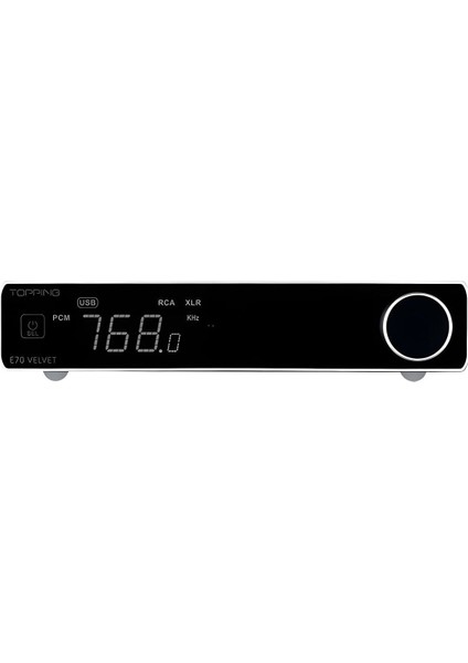 E70 Velvet Dac | Silver modelleri