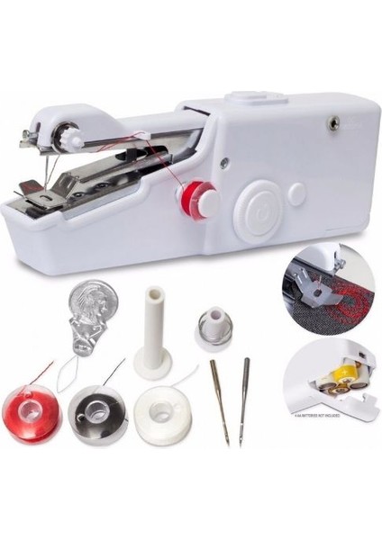 Mini El Dikiş Makinesi Handy Stitch fiyatları