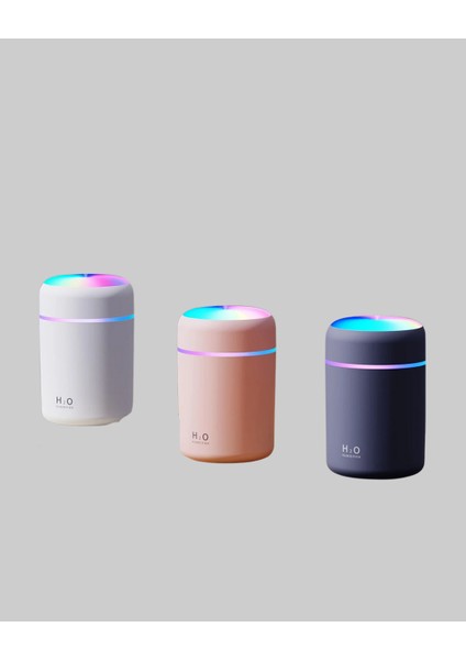 Mtxdpn Taşınabilir USB Mini Nemlendirici – LED Aydınlatmalı, Çift Püskürtme Modu modelleri