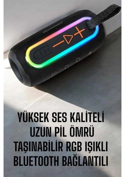 Kablosuz Bluetooth Hoparlör Taşınabilir
