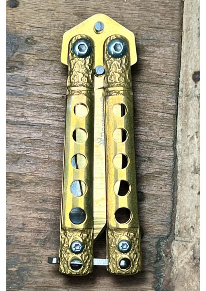 Mini Kele.bek Çakı Gökkuşağı Rainbo modelleri