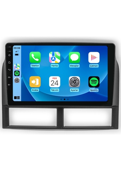 M-T-C 332 Serisi Jeep Grand Cherokee 1998-2004 4+32GB Multimedya Teyp