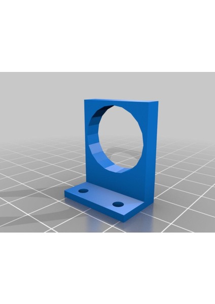 MZ80 Kızılötesi Sensör Tutucu Montaj Aparatı - 3D Baskı