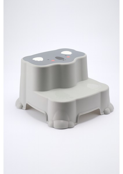 Kaydırmaz Taban Çocuk Basamaklı Eğitim Taburesi - Banyo, Lavabo, Klozet Basamak Merdiven Yükseltici fırsatları