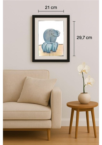 Masoud Ziaei Zardkhashoei 29X21CM Orijinal Karikatür Tablo fiyatları