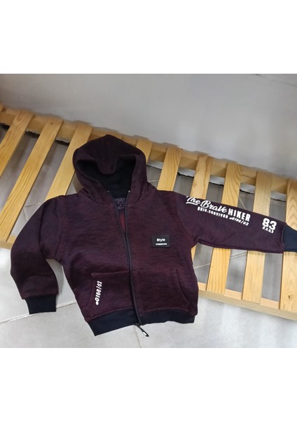 Erkek Çocuk 3 Ip Şardonlu Fermuarlı Hırka fiyatları