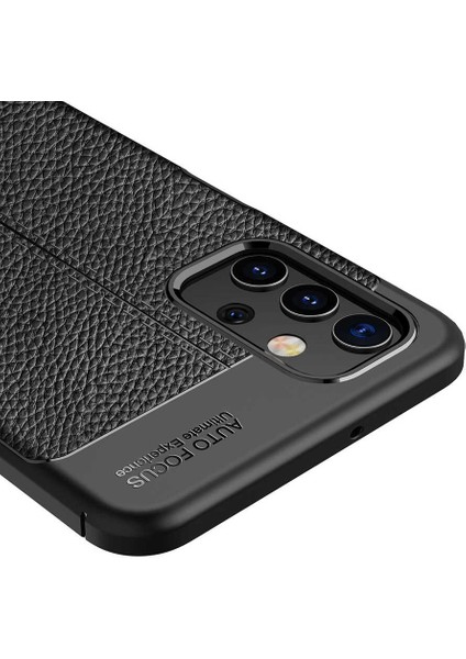 Spia Galaxy A23 Kılıf Spıa Niss Silikon Kapak-Lacivert fırsatları