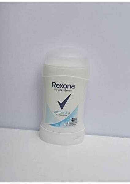 Marka Rexona Stick Women 40 Ml-Cotton Dry