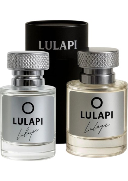 M205 Avntus & M206 Cherry Özel Parfüm Seti 2x50 ml – Kalıcı, Odunsu ve Tatlı Esans Uyumu