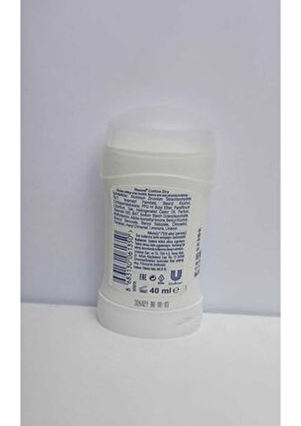Marka Rexona Stick Women 40 Ml-Cotton Dry fiyatları