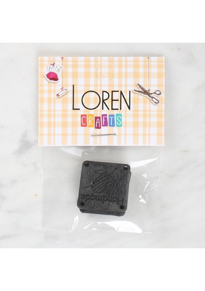 Loren Crafts Handmade Deri Arma 5 Adet - 1597 fiyatları