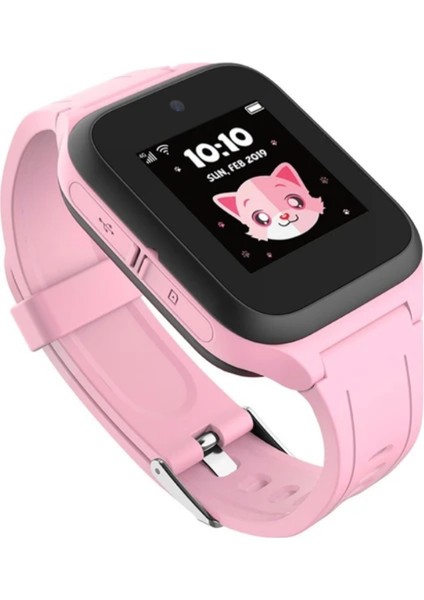 Kameralı MT40X Akıllı Çocuk Saati Pembe fiyatları