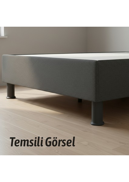 Keson 1 Adet 12 cm Siyah Plastik Mobilya Baza Tv Ünitesi Yükseltme Ayağı Destek Ayağı modelleri