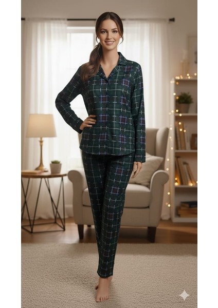 Kadın Pijama Takımı